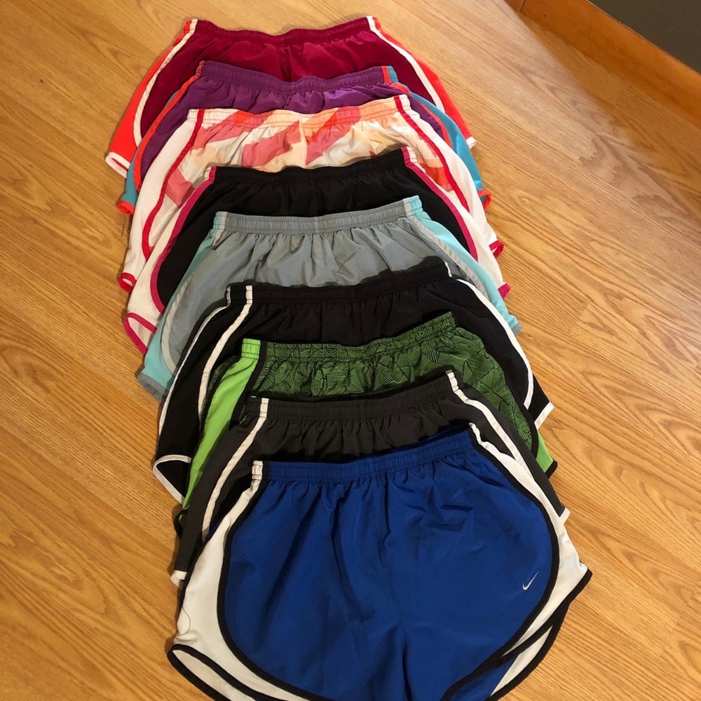 Nike Tempo Shorts BUNDLE!